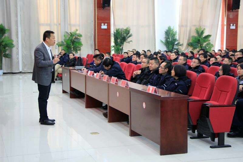 賽為安全領(lǐng)導(dǎo)力，為億利集團安全發(fā)展保駕護航