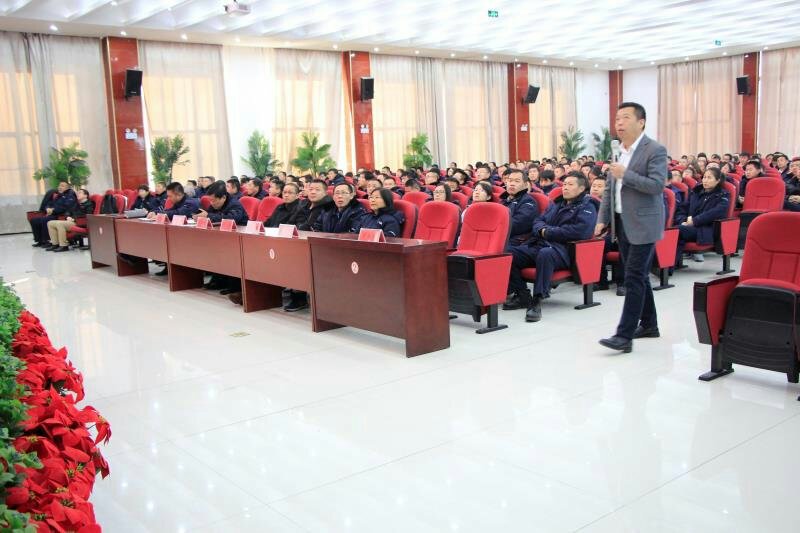 賽為安全領(lǐng)導(dǎo)力，為億利集團安全發(fā)展保駕護航