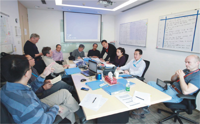 安全領(lǐng)導(dǎo)力建設(shè)中存在一些典型問(wèn)題